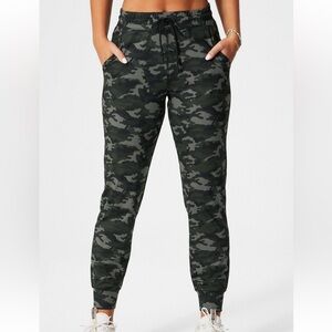 Fabletics Camo Joggers